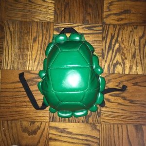 Ninja turtles retro Bag Nickelodeon branded mint